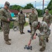3rd Infantry Division Soldiers operate UAS during Combined Resolve 25-02