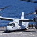USS Oak Hill Participates in Exercise Chesapeake 25 with French Navy