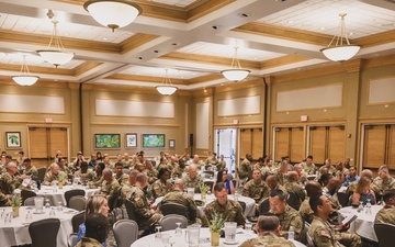 Soldiers reflect on Spiritual Readiness at Fort Shafter Prayer Breakfast