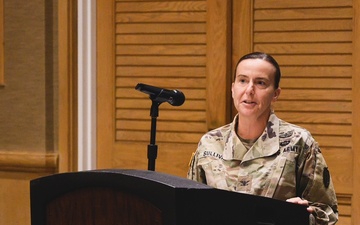 Soldiers reflect on Spiritual Readiness at Fort Shafter Prayer Breakfast