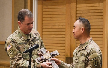 Soldiers reflect on Spiritual Readiness at Fort Shafter Prayer Breakfast