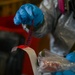 BH 25-2: 18th CES conducts HAZMAT decontamination training