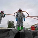 BH 25-2: 18th CES conducts HAZMAT decontamination training