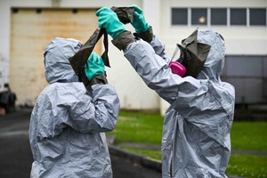AFN Radio News: 31 MDG hosts demo for Italian Community