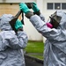 BH 25-2: 18th CES conducts HAZMAT decontamination training