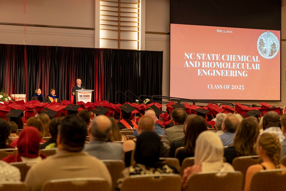 USFF Visits North Carolina State University