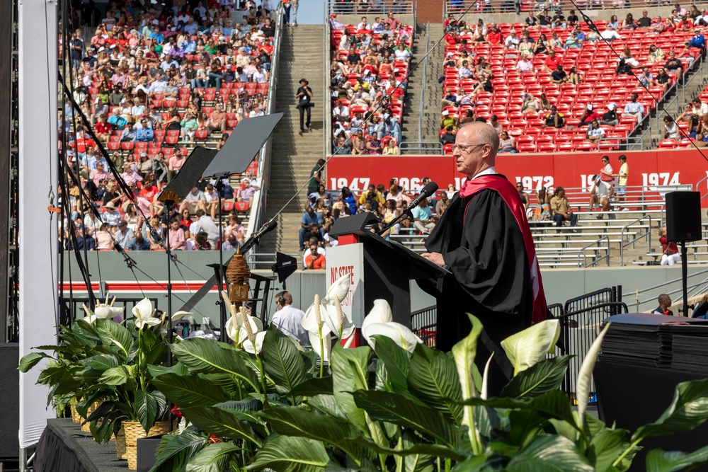 USFF Visits North Carolina State University