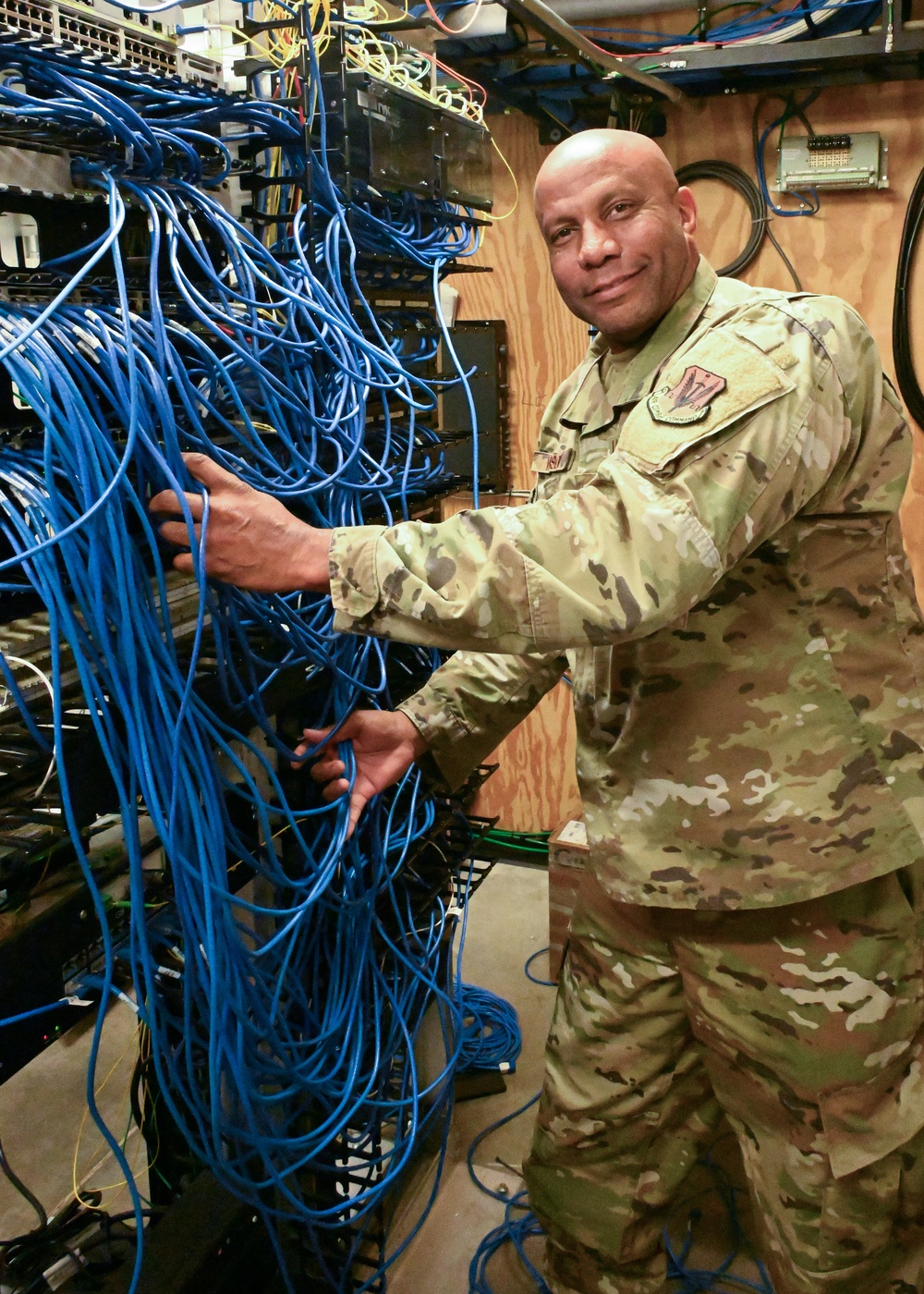 Connecting the Force