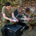 265th CBCS Guard Tour 2025
