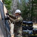 265th CBCS Guard Tour 2025