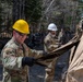 265th CBCS Guard Tour 2025