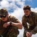 265th CBCS Guard Tour 2025