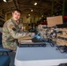 265th CBCS Guard Tour 2025
