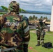 265th CBCS Guard Tour 2025