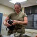 265th CBCS Guard Tour 2025