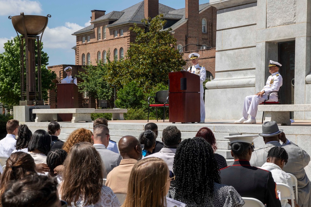 USFF Visits North Carolina State University