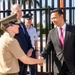 Colombian Minister of Defense visits SOUTHCOM
