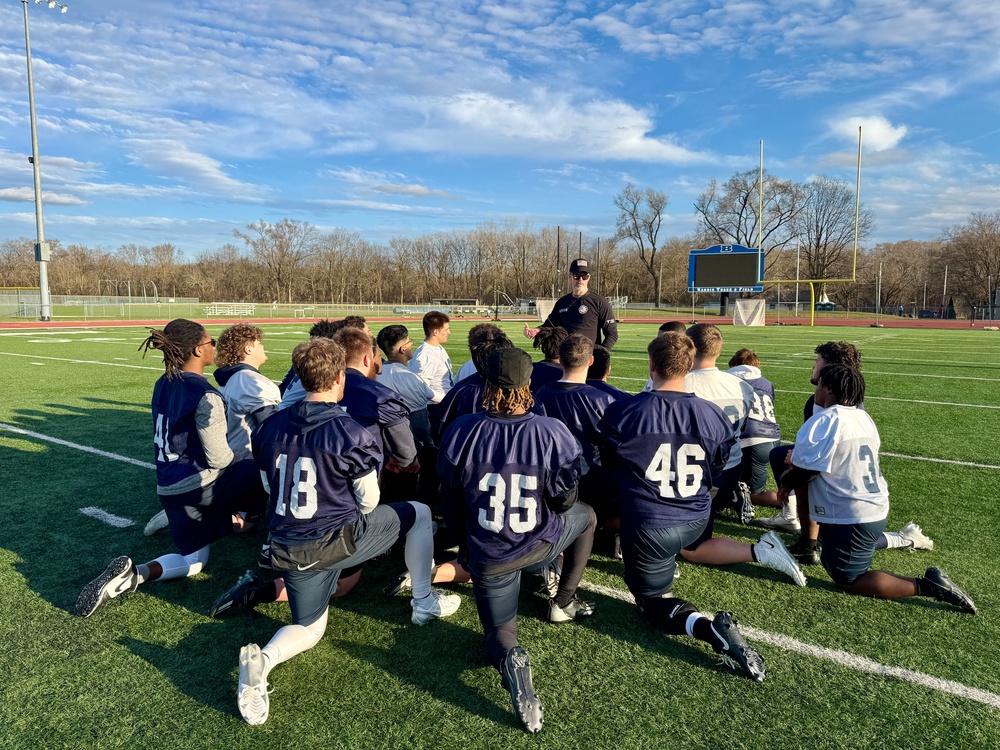 From Gridiron to Grit: Navy SEAL Challenge Camp Brings Elite Training to Beloit College Athletics