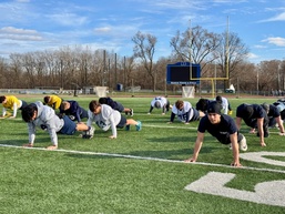 From Gridiron to Grit: Navy SEAL Challenge Camp Brings Elite Training to Beloit College Athletics