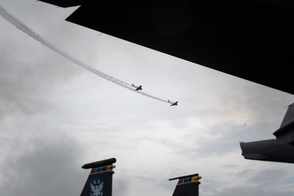 SJAFB Wings Over Wayne Open House 2025