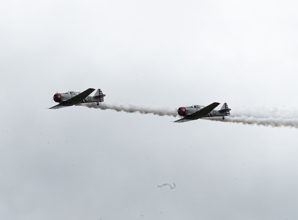 SJAFB Wings Over Wayne Open House 2025