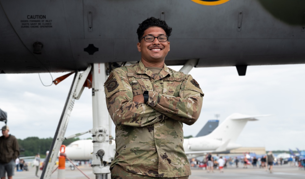 SJAFB Wings Over Wayne Open House 2025