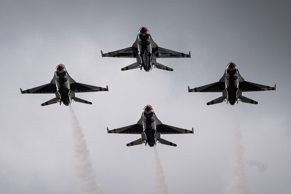SJAFB Wings Over Wayne Open House 2025