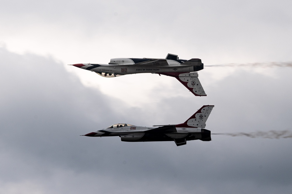 SJAFB Wings Over Wayne Open House 2025