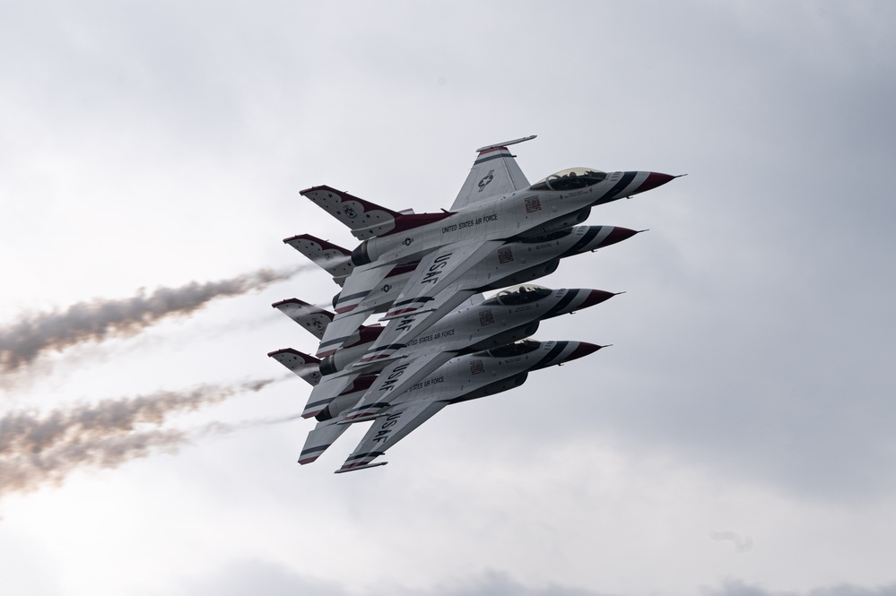 SJAFB Wings Over Wayne Open House 2025
