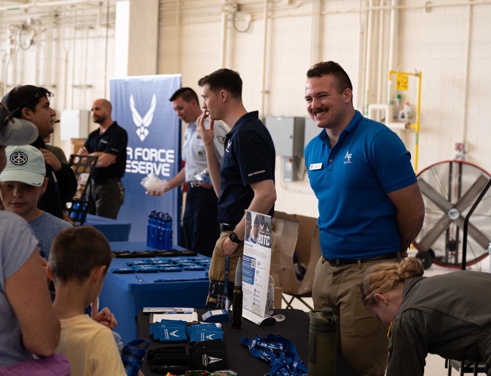 SJAFB Wings Over Wayne Open House 2025