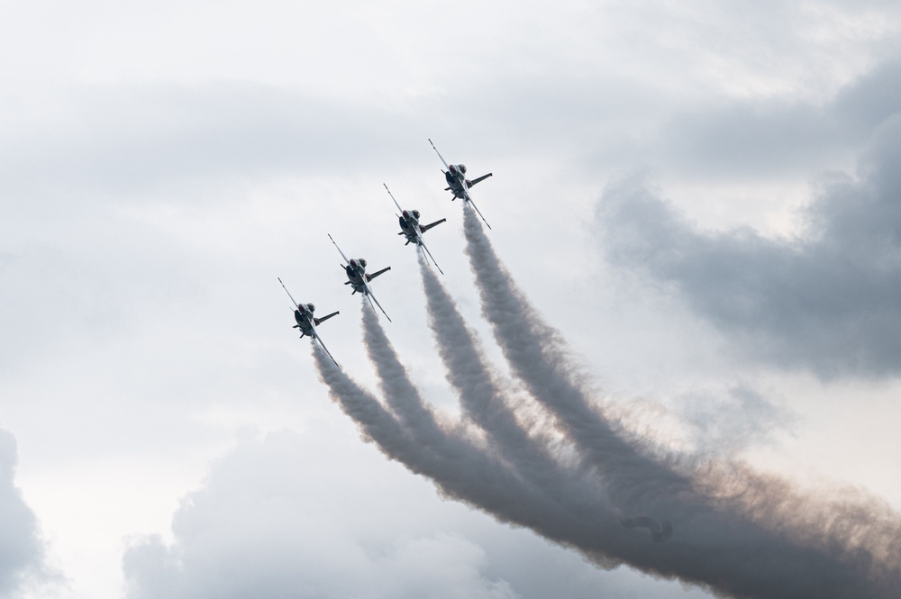 SJAFB Wings Over Wayne Open House 2025