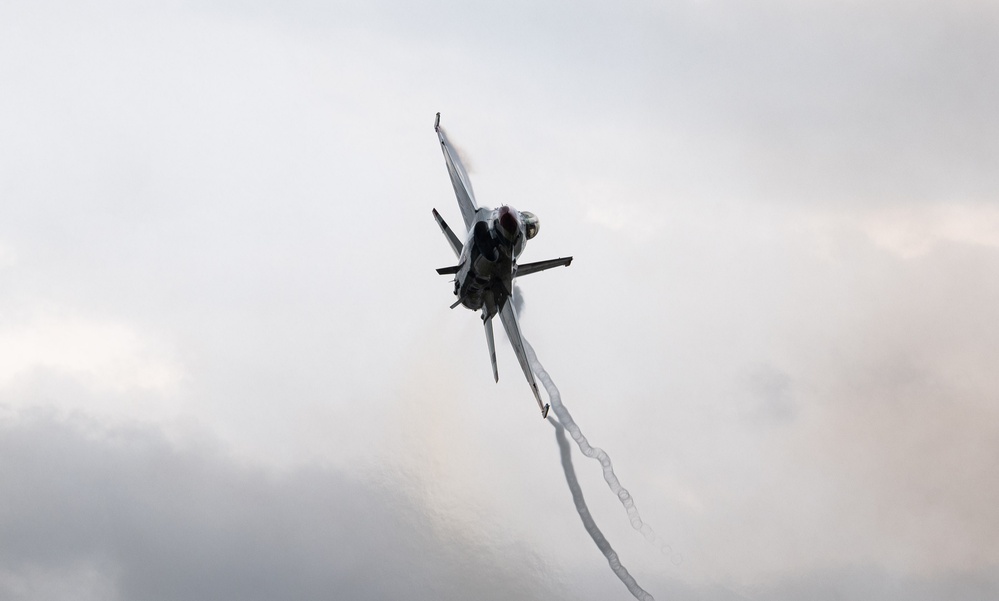 SJAFB Wings Over Wayne Open House 2025