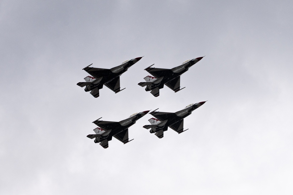 SJAFB Wings Over Wayne Open House 2025