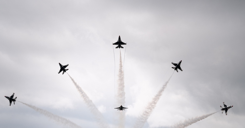 SJAFB Wings Over Wayne Open House 2025