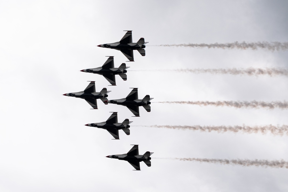 SJAFB Wings Over Wayne Open House 2025