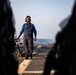 USS Wayne E. Meyer conducts operations in the U.S. Central Command area of responsibility as part of the Carl Vinson Carrier Strike Group