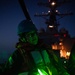 USS Wayne E. Meyer conducts operations in the U.S. Central Command area of responsibility as part of the Carl Vinson Carrier Strike Group
