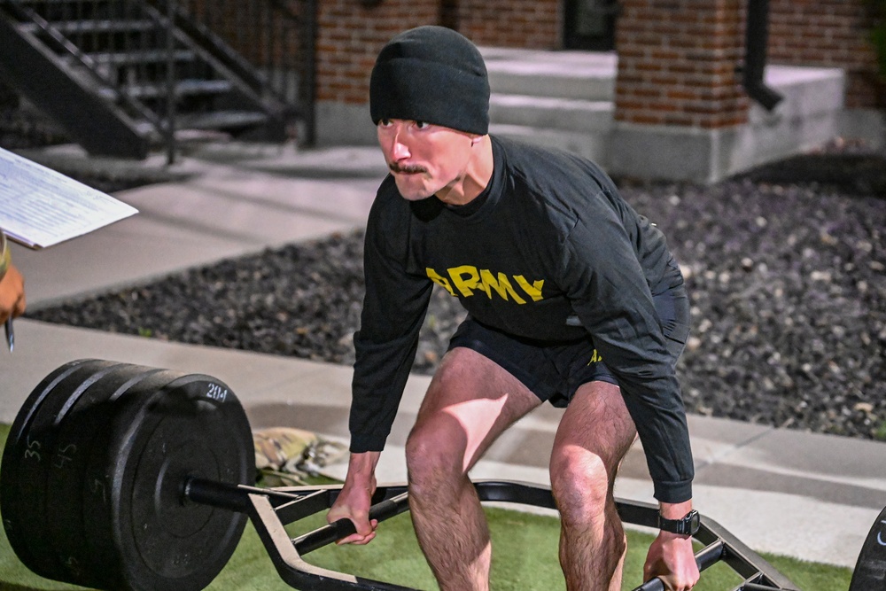 Idaho National Guard hosts Region 6 Best Warrior Competition