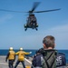 U.S. and French Navy Participate in Exercise Chesapeake 2025