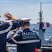 U.S. and French Navy Participate in Exercise Chesapeake 2025
