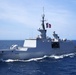 U.S. and French Navy Participate in Exercise Chesapeake 2025