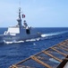 U.S. and French Navy Participate in Exercise Chesapeake 2025