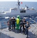 U.S. and French Navy Participate in Exercise Chesapeake 2025