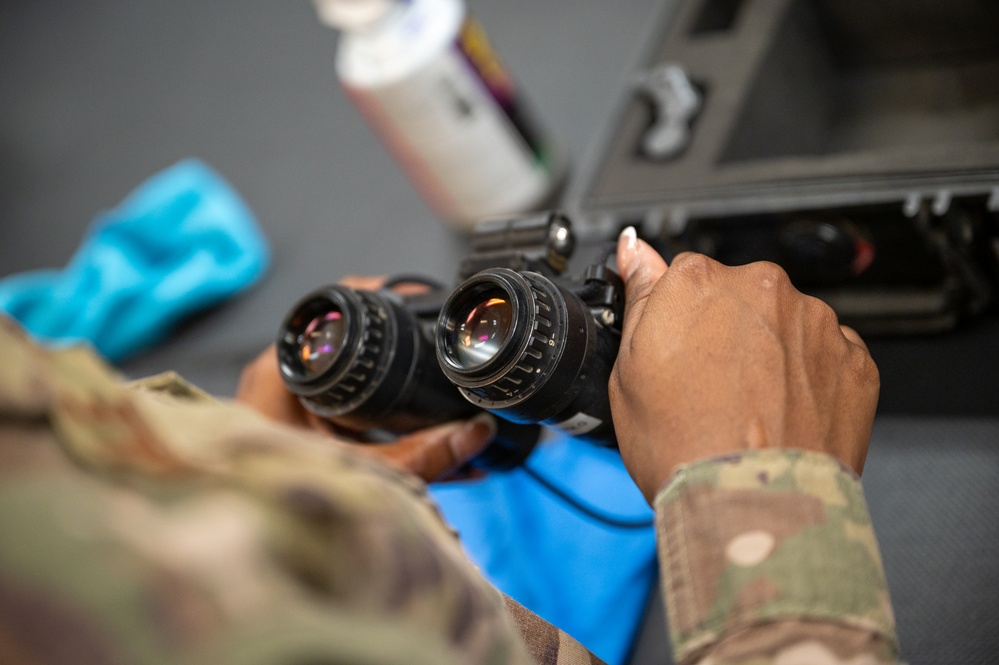 Precision under pressure: Behind the mission with Aircrew Flight Equipment Airmen