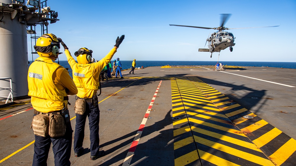 U.S. and French Marines Train During Exercise Chesapeake 25