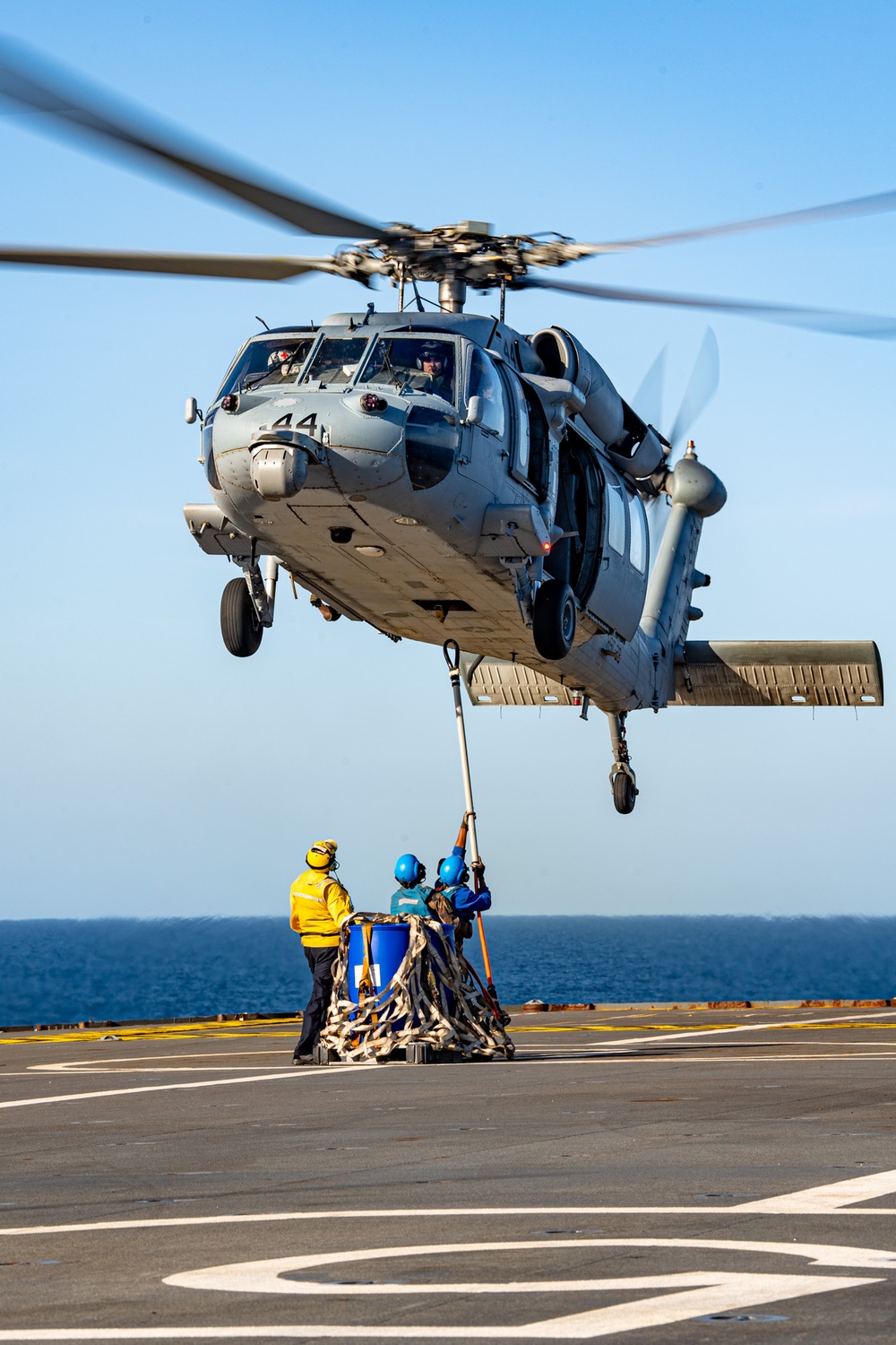 U.S. and French Marines Train During Exercise Chesapeake 25