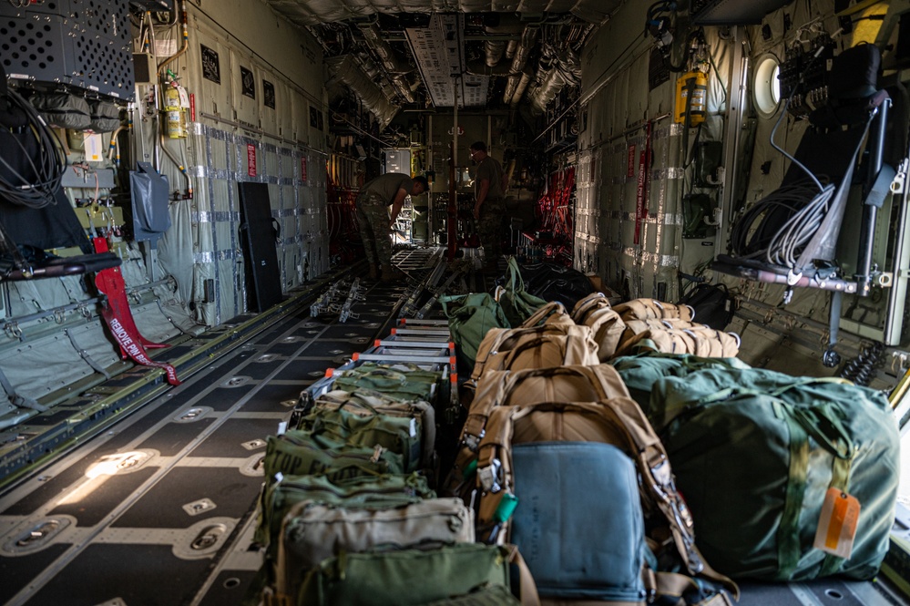 Precision under pressure: Behind the mission with Aircrew Flight Equipment Airmen