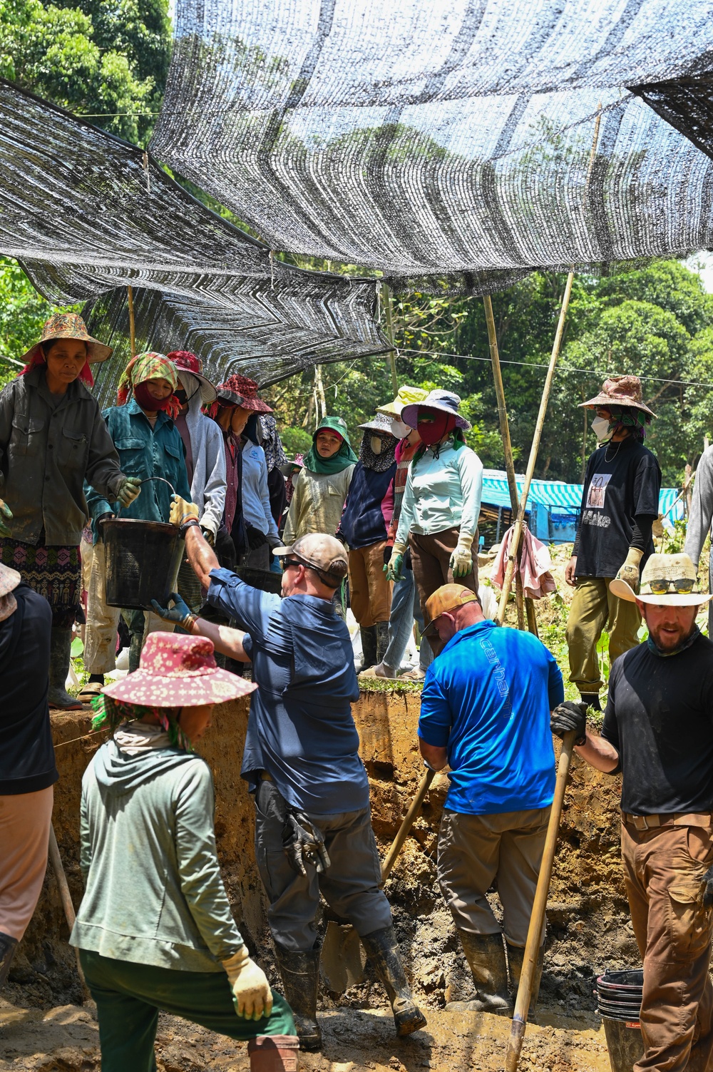 DPAA Vietnam Recovery Site