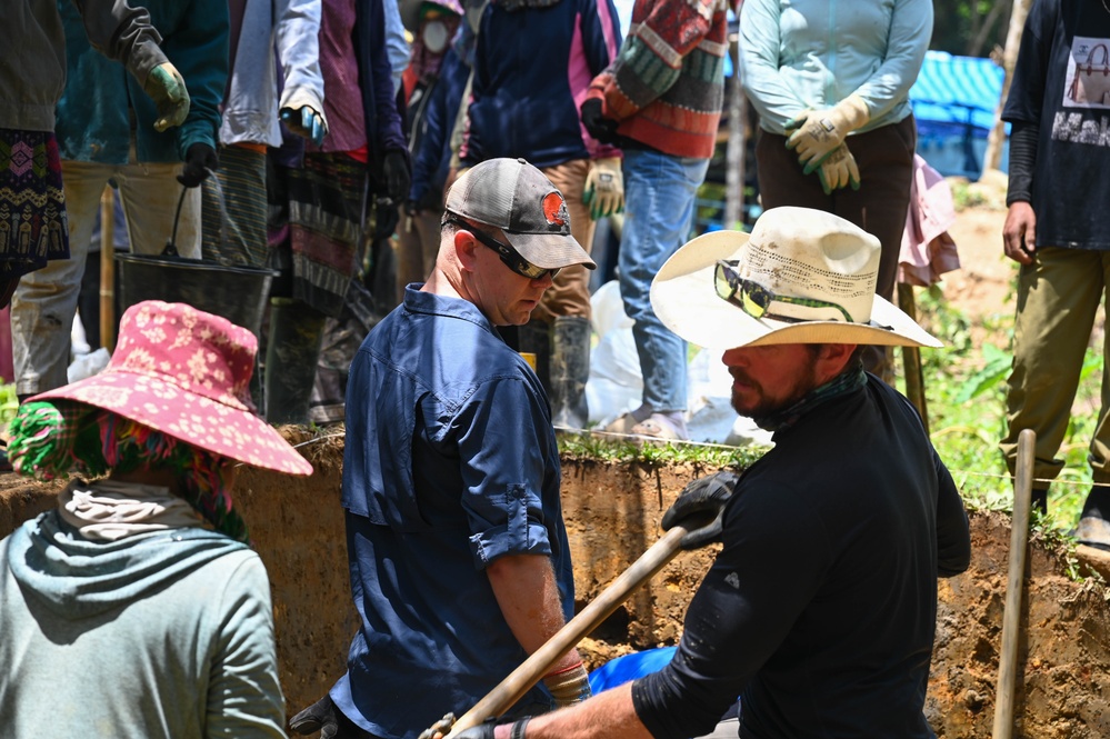 DPAA Vietnam Recovery Site