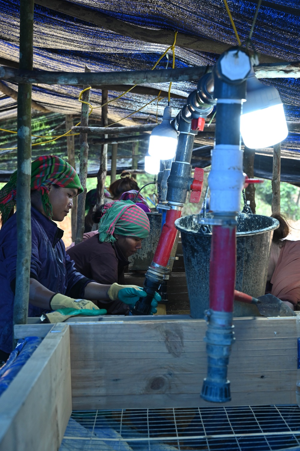 DPAA Vietnam Recovery Site